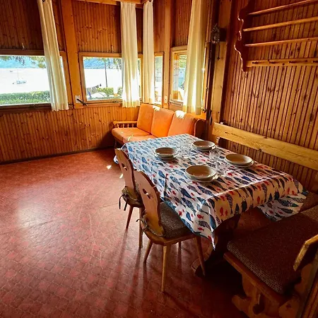 Bungalow Lake View * Dervio