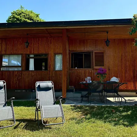 Bungalow Lake View Camping