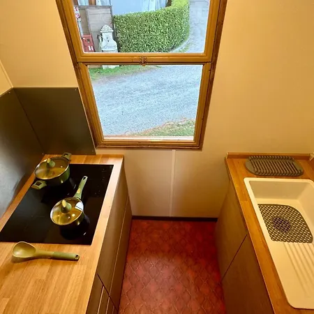 Camping Bungalow Lake View *