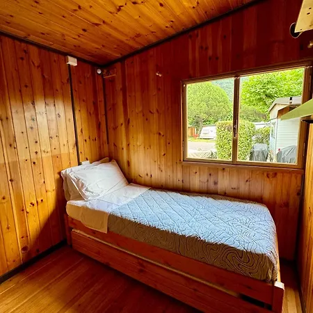 Camping Bungalow Lake View