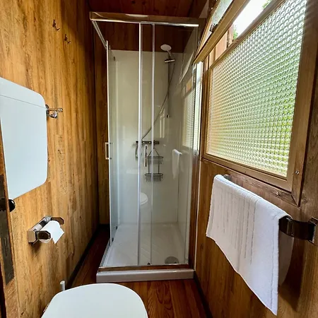 Camping Bungalow Lake View